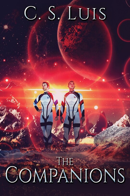 Front cover_The Companions