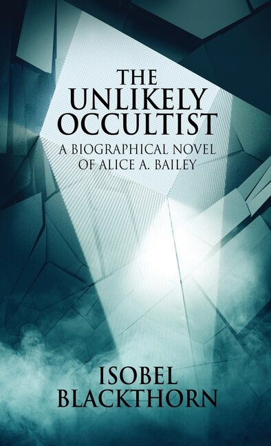 Front cover_The Unlikely Occultist