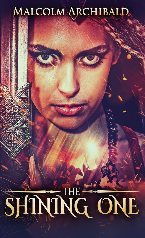 Couverture_The Shining One