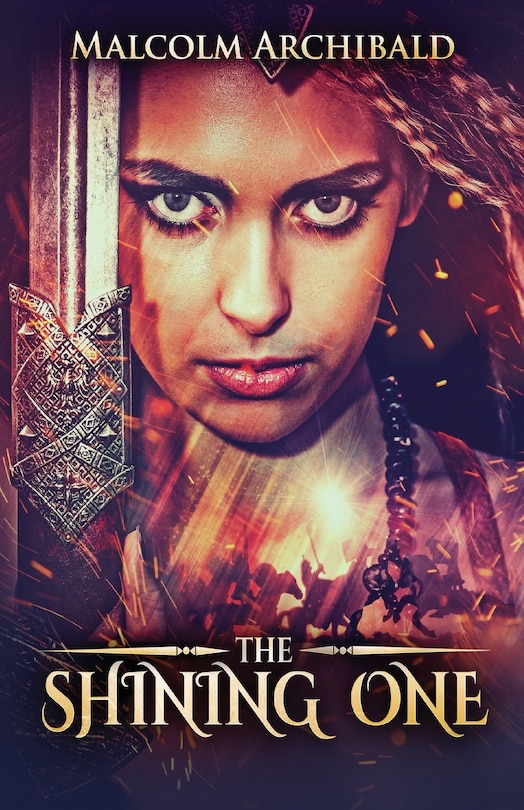 Front cover_The Shining One