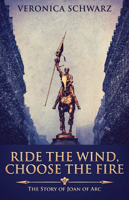 Couverture_Ride The Wind, Choose The Fire