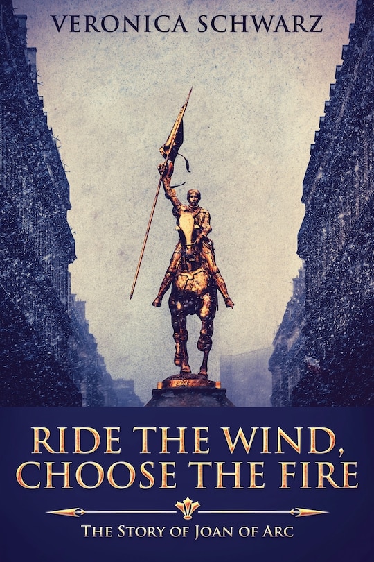 Couverture_Ride The Wind, Choose The Fire