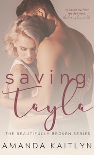 Front cover_Saving Tayla
