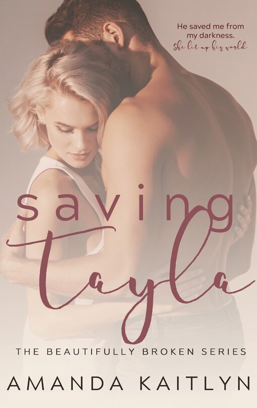 Front cover_Saving Tayla