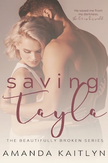Front cover_Saving Tayla