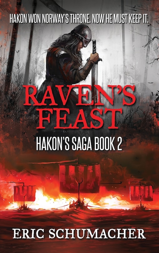Front cover_Raven's Feast