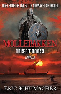 Front cover_Mollebakken - A Viking Age Novella