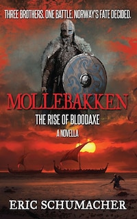 Front cover_Mollebakken - A Viking Age Novella