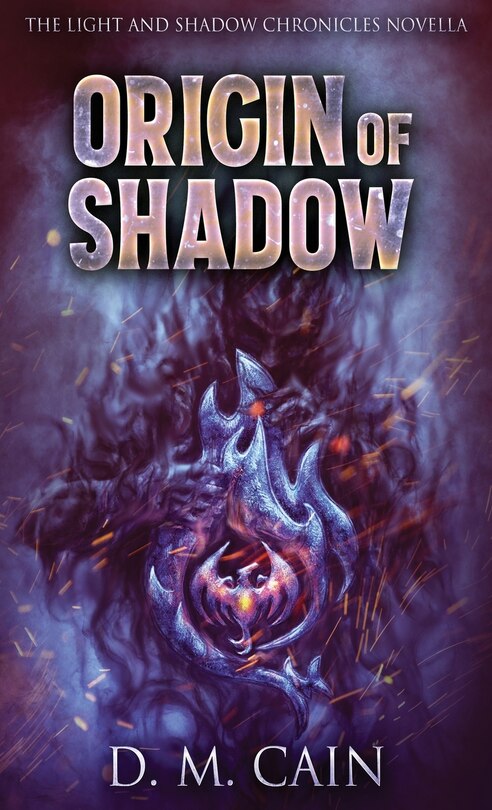 Front cover_Origin Of Shadow