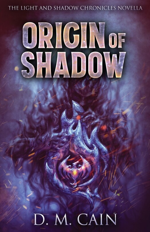 Couverture_Origin Of Shadow