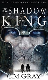 Front cover_The Shadow Of A King