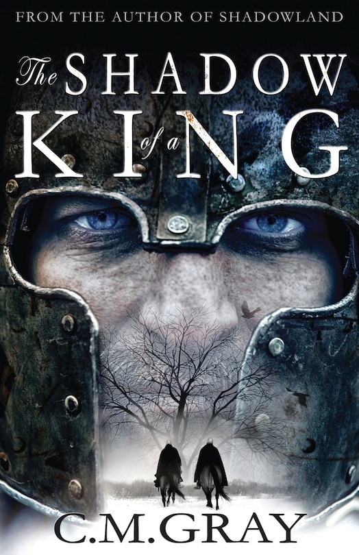 Front cover_The Shadow Of A King