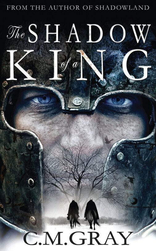 Front cover_The Shadow of a King