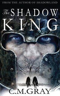 Front cover_The Shadow Of A King