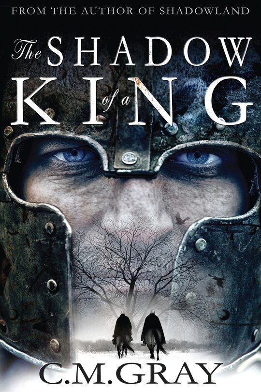 Front cover_The Shadow Of A King