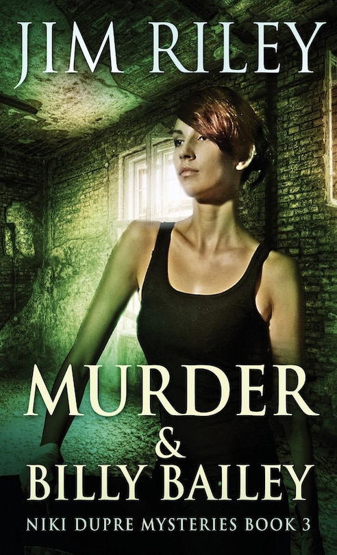 Couverture_Murder & Billy Bailey