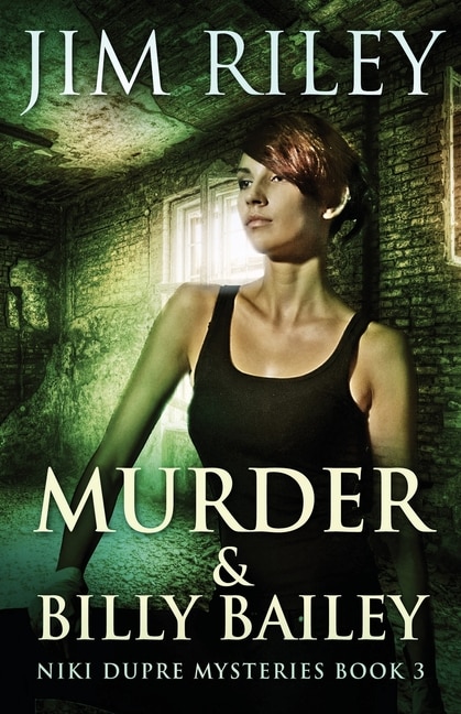 Front cover_Murder & Billy Bailey