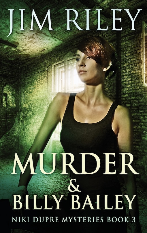 Couverture_Murder & Billy Bailey
