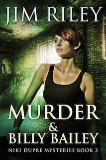 Front cover_Murder & Billy Bailey