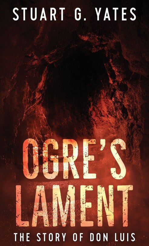 Couverture_Ogre's Lament