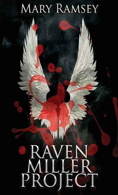 Front cover_Raven Miller Project