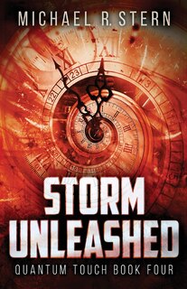 Front cover_Storm Unleashed