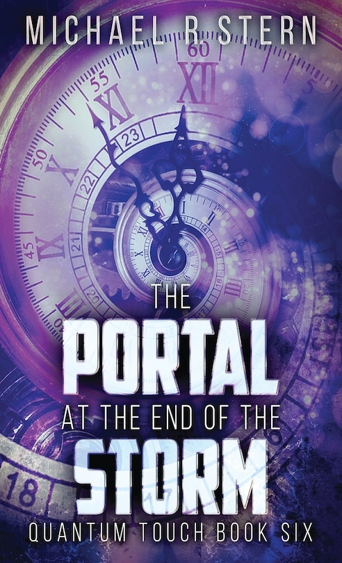 Front cover_The Portal At The End Of The Storm