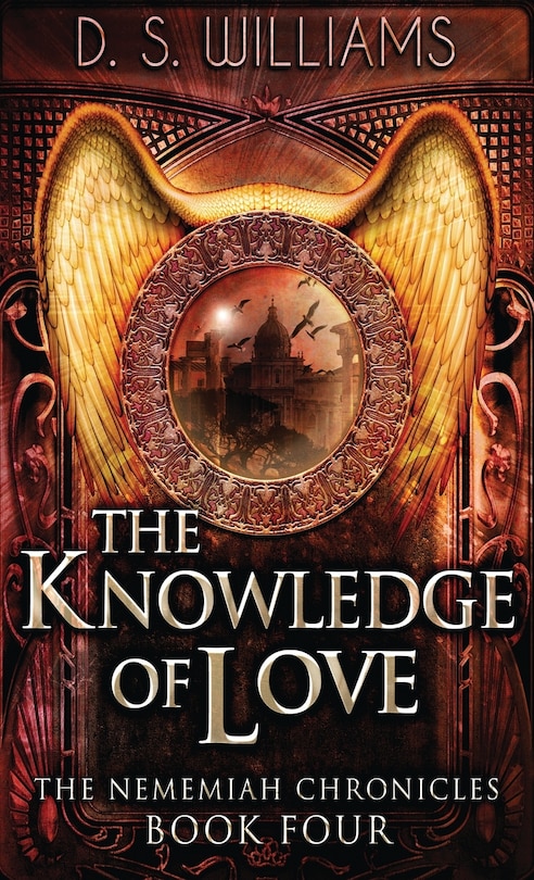 Front cover_The Knowledge Of Love