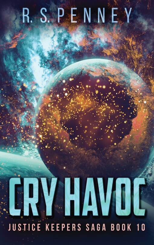 Front cover_Cry Havoc