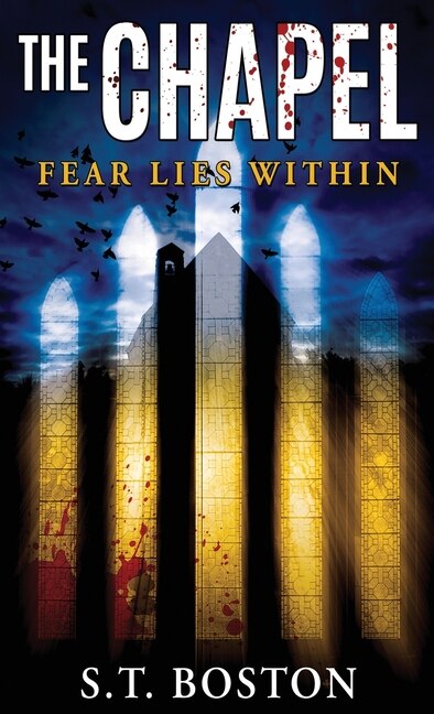 Couverture_The Chapel