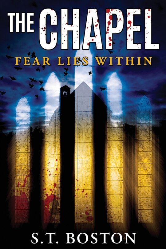 Couverture_The Chapel