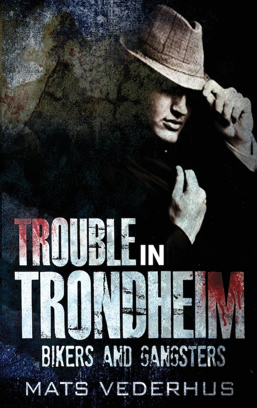 Front cover_Trouble In Trondheim