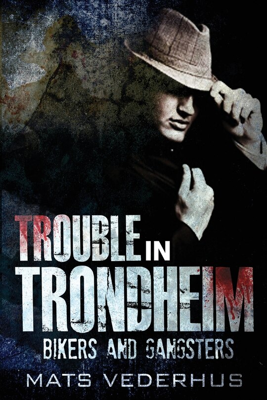 Front cover_Trouble In Trondheim