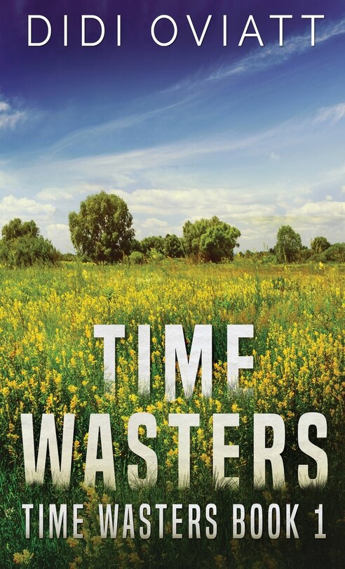 Front cover_Time Wasters #1