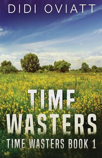 Front cover_Time Wasters #1