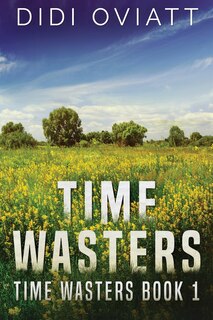 Front cover_Time Wasters #1