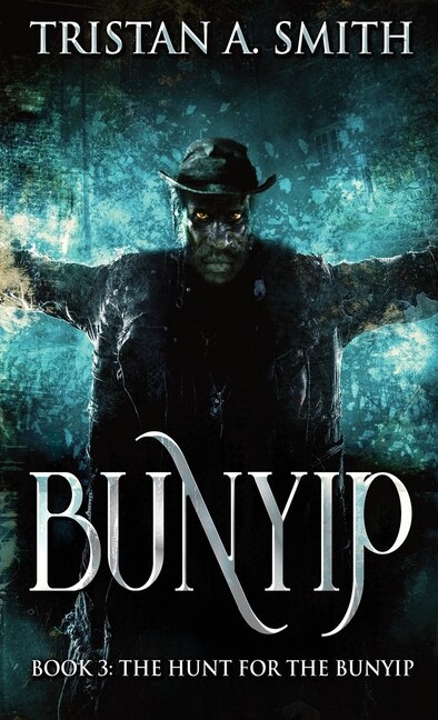 Front cover_The Hunt For The Bunyip