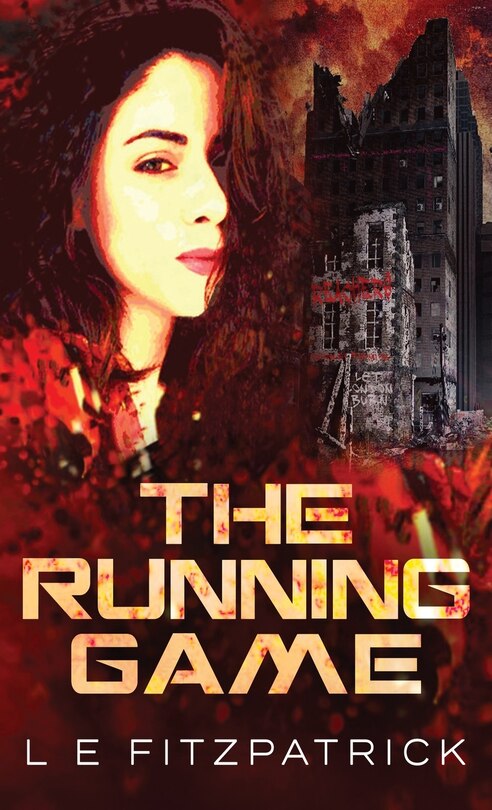 Front cover_The Running Game