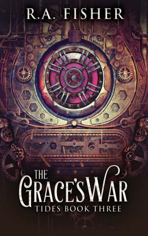 Front cover_The Grace's War