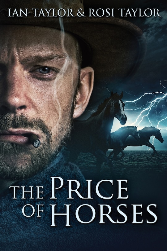 Front cover_The Price Of Horses