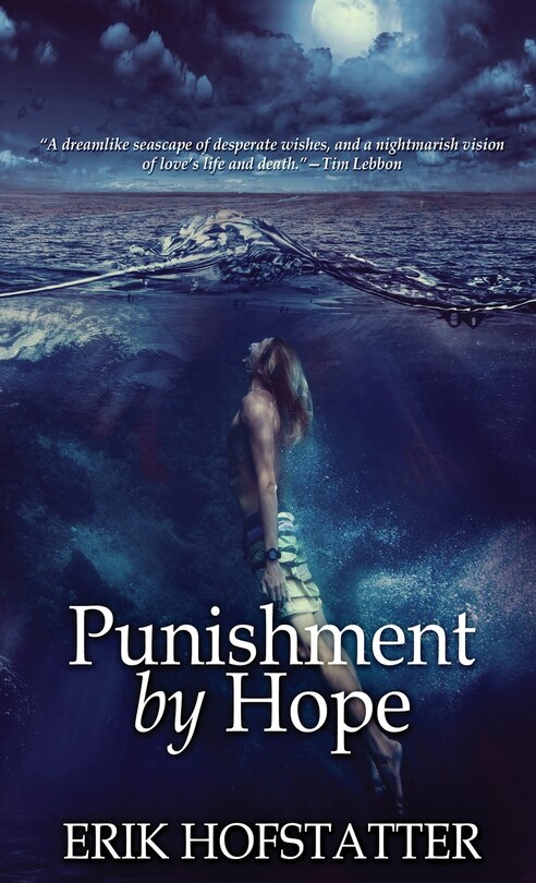Front cover_Punishment By Hope