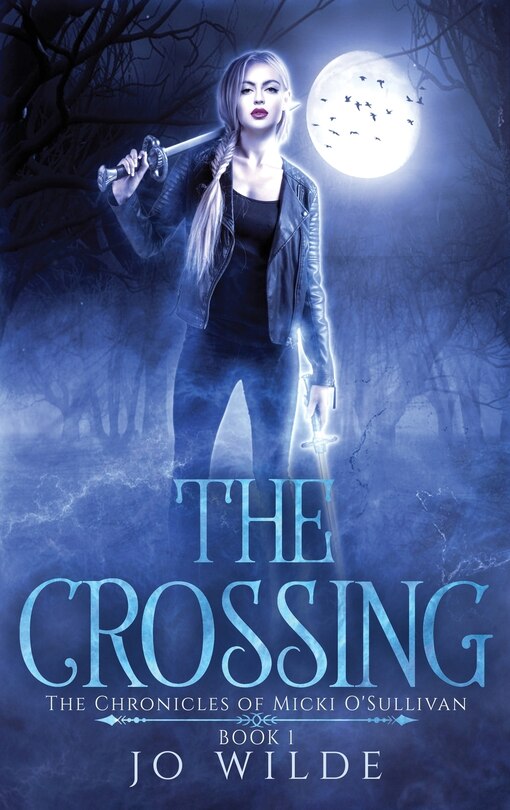 Front cover_The Crossing