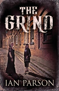 Front cover_The Grind