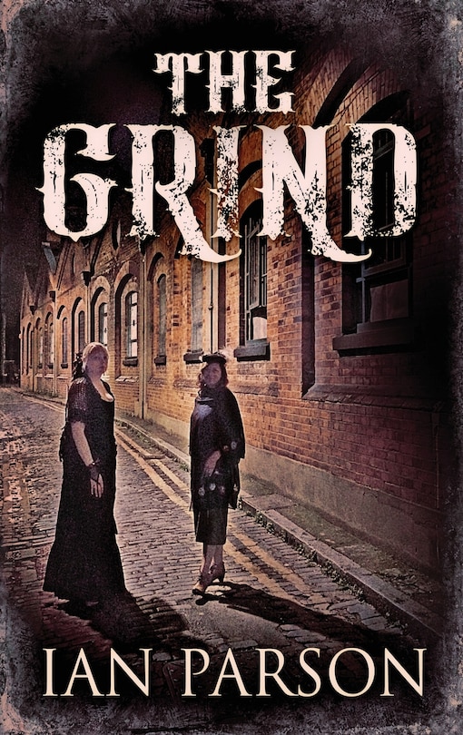 Front cover_The Grind