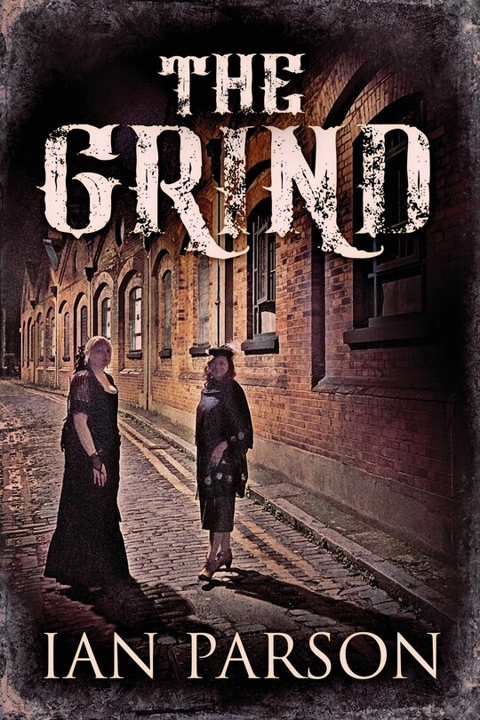 Front cover_The Grind