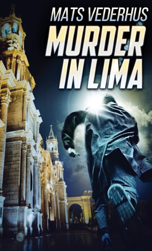 Couverture_Murder In Lima