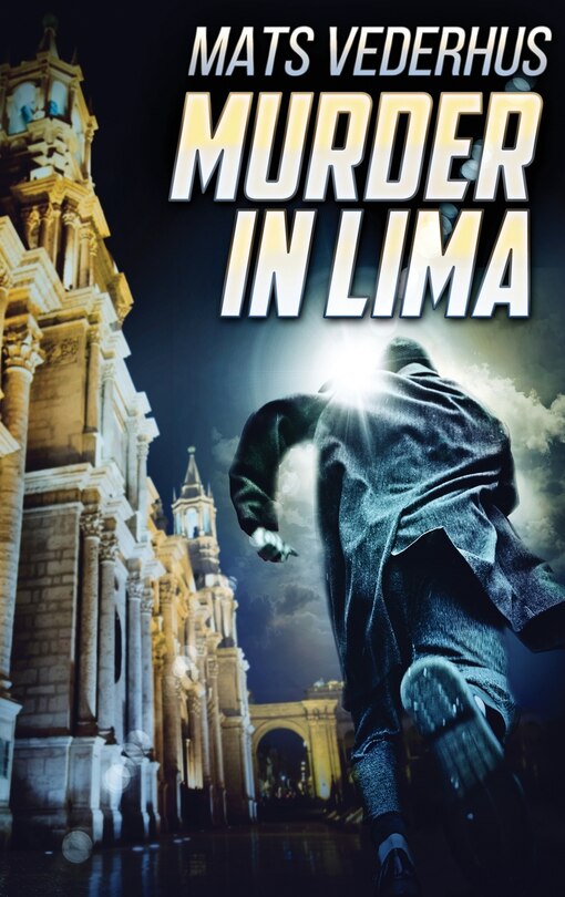 Couverture_Murder In Lima