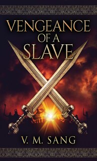Couverture_Vengeance Of A Slave