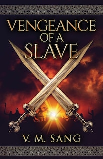 Couverture_Vengeance Of A Slave
