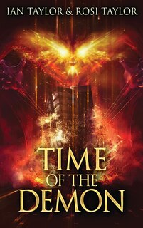 Front cover_Time Of The Demon